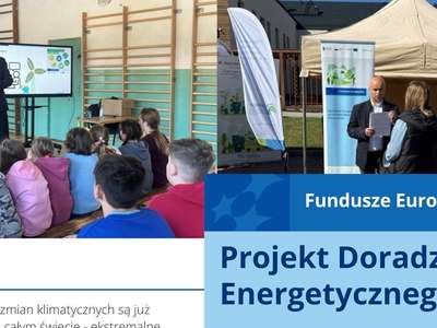 Obraz przedstawiający: Projekt Doradztwa Energetycznego