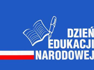 Obraz przedstawiający: Dzień Edukacji Narodowej