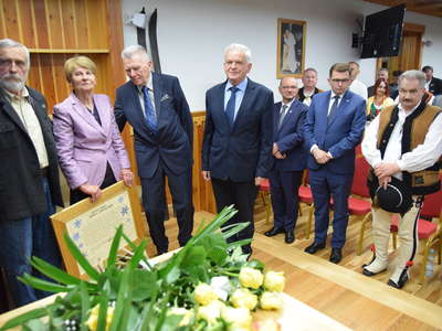 Obraz przedstawiający: Nagrody Burmistrza 2022