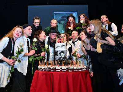 Obraz przedstawiający: Urodziny Teatru Witkacego