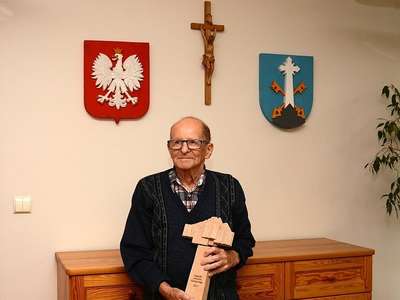 Obraz przedstawiający: Żegnamy profesora Jacka Kolbuszewskiego