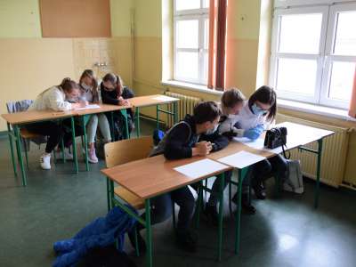 Obraz przedstawiający: Konkurs powiatowy Podhalańskie, spiskie i orawskie drogi do niepodległości
