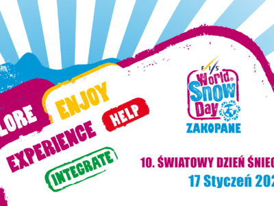 Obraz przedstawiający: Światowy Dzień Śniegu 2021 ma zielone światło