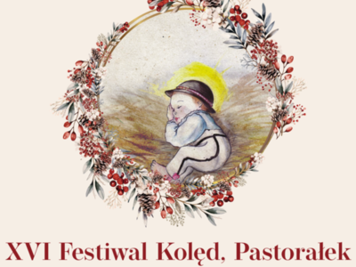 Obraz przedstawiający: Koncert finałowy Festiwalu Kolęd