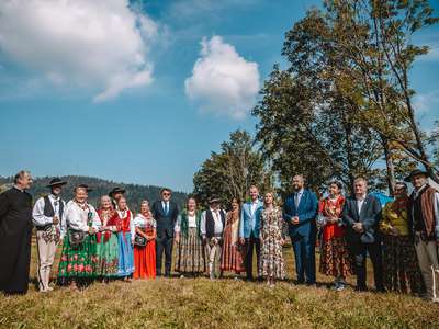 Obraz przedstawiający: 1 dzień 55. MFFZG