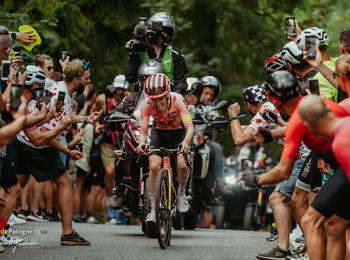 Obraz przedstawiający: Komunikat dot. wyścigu Tour de Pologne 2025