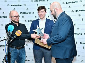 Obraz przedstawiający: Zakopane bezkonkurencyjne w rankingu Zimowych Gwiazd Travelist