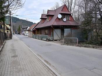 Obraz przedstawiający: Ulica Kasprusie zostanie wyremontowana