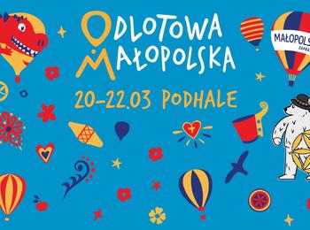 Obraz przedstawiający: Odlotowa Małopolska