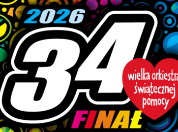 Obraz przedstawiający: Pomagamy w ramach 34. finału WOŚP