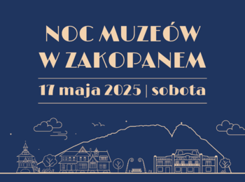 Obraz przedstawiający: Noc Muzeów 2025