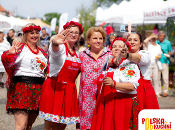 Obraz przedstawiający: FESTIWAL
„POLSKA OD KUCHNI”  W ZAKOPANEM!