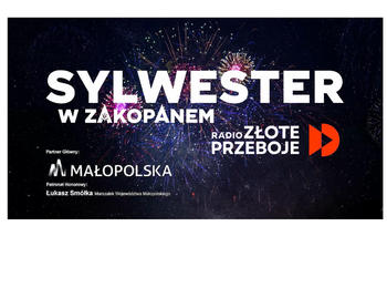 Obraz przedstawiający: Koncert Sylwestrowy z Radiem Złote Przeboje