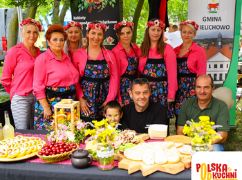 Obraz przedstawiający: Festiwal „Polska od Kuchni” – trwają zapisy do konkursów dla Kół Gospodyń Wiejskich