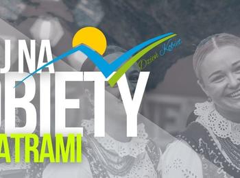 Obraz przedstawiający: Kolej na Kobiety pod Tatrami!