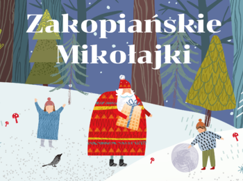 Obraz przedstawiający: Zakopiańskie Mikołajki 2023