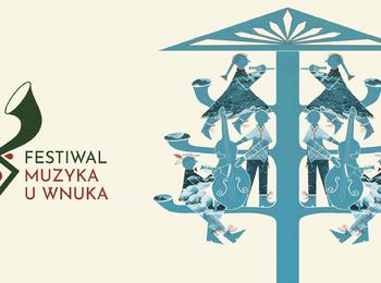 Obraz przedstawiający: II Festiwal Muzyka U Wnuka