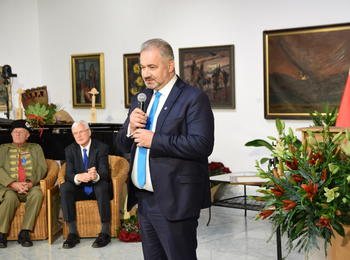 Obraz przedstawiający: Uroczysta Sesja Rady Miasta Zakopane