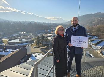 Obraz przedstawiający: Ponad 119 mln zł dofinansowania dla Zakopanego. Urząd Miasta oraz spółka miejska SEWIK zapowiadają kluczowe inwestycje w gospodarkę wodno-ściekową.