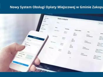 Obraz przedstawiający: Nowy system obsługi opłaty miejscowej w Zakopanem – Travelhost