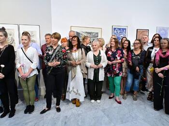 Obraz przedstawiający: „Razem. Artyści Zakopiańscy” – nowy rozdział Miejskiej Galerii Sztuki w Zakopanem