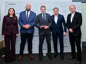 Obraz przedstawiający: Stanowisko Urzędu Miasta Zakopane w sprawie boiska sportowego przy Pensjonacie API