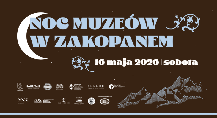 Obraz przedstawiający: Noc Muzeów 2026