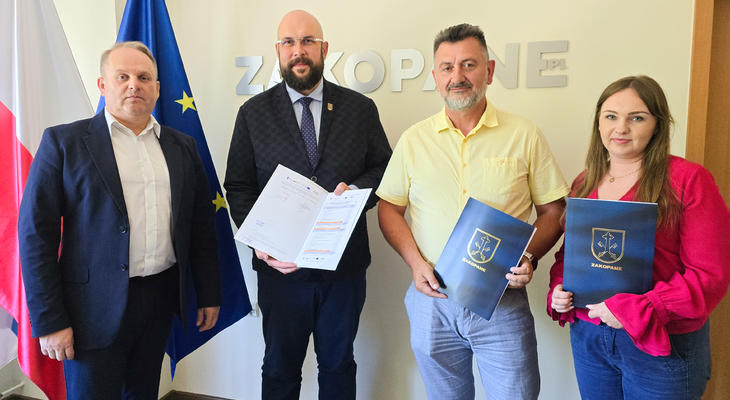 Obraz przedstawiający: Nowoczesne przedszkole i pierwszy publiczny żłobek – nowa placówka w Zakopanem już w przygotowaniu
