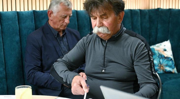 Obraz przedstawiający: Wyniki I etapu konkursu na Plakat promujący miasto Zakopane