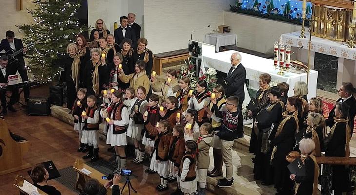 Obraz przedstawiający: Kolędowy weekend przed nami