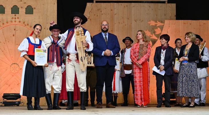 Obraz przedstawiający: Poznaliśmy zwycięzców 56. Międzynarodowego Festiwalu Folkloru Ziem Górskich!