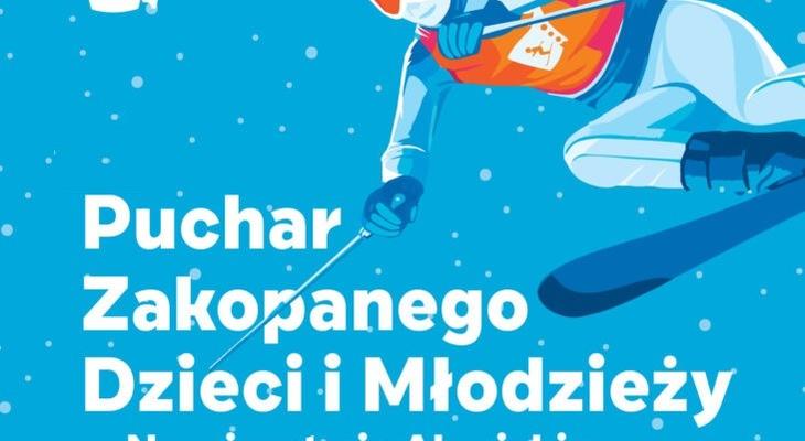 Obraz przedstawiający: Trwają zapisy na Puchar Zakopanego Dzieci i Młodzieży w narciarstwie alpejskim