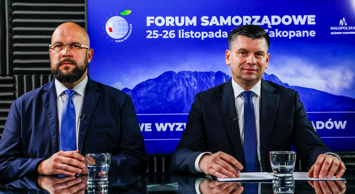 Obraz przedstawiający: Zakopane stolicą debaty o przyszłości samorządów