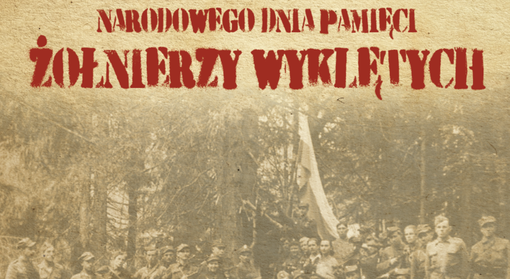 Obraz przedstawiający: Dzień Pamięci Żołnierzy Wyklętych 2026