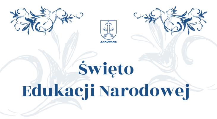 Obraz przedstawiający: Zakopane świętuje Dzień Edukacji Narodowej!