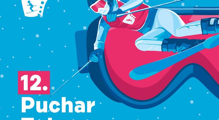 Obraz przedstawiający: XII Puchar Zakopanego Amatorów w Narciarstwie Alpejskim – inauguracja już 10 stycznia na Harendzie