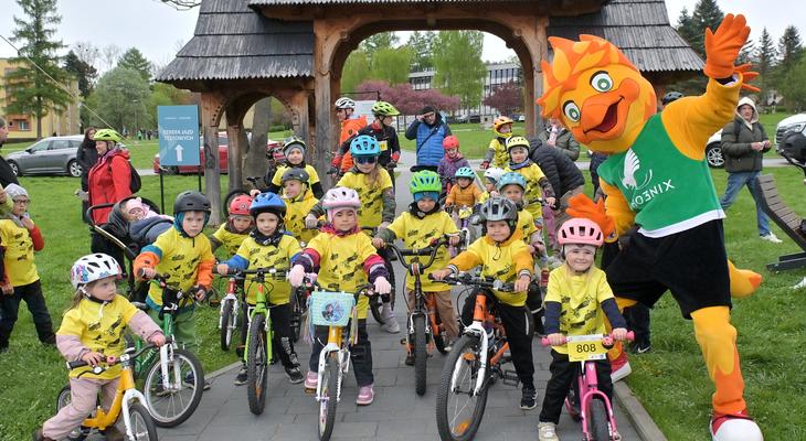 Obraz przedstawiający: Za nami ceremonia otwarcia L’Étape Poland by Tour de France oraz pierwsze wyścigi