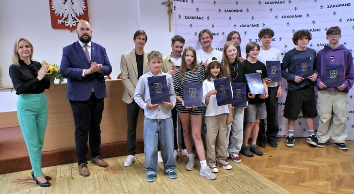 Obraz przedstawiający: Podsumowanie Gali Sportowej 2025