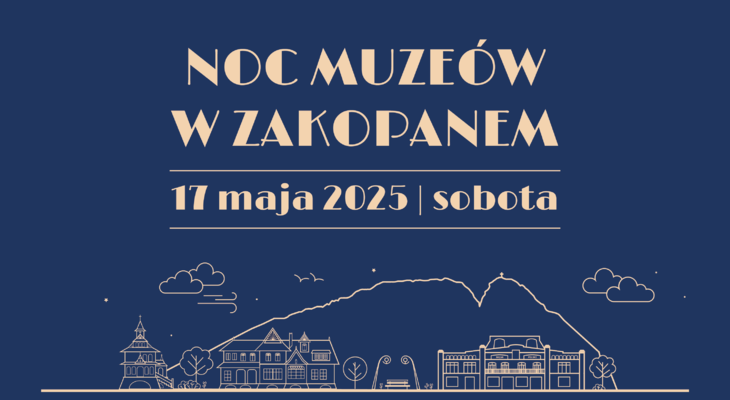 Obraz przedstawiający: Noc Muzeów 2025