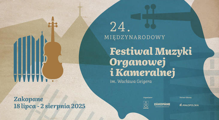 Obraz przedstawiający: FESTIWAL IM. GEIGERA ROZPOCZĘTY – MUZYCZNA UCZTA W ZAKOPANEM!