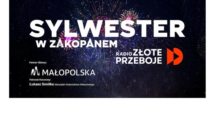 Obraz przedstawiający: Koncert Sylwestrowy z Radiem Złote Przeboje