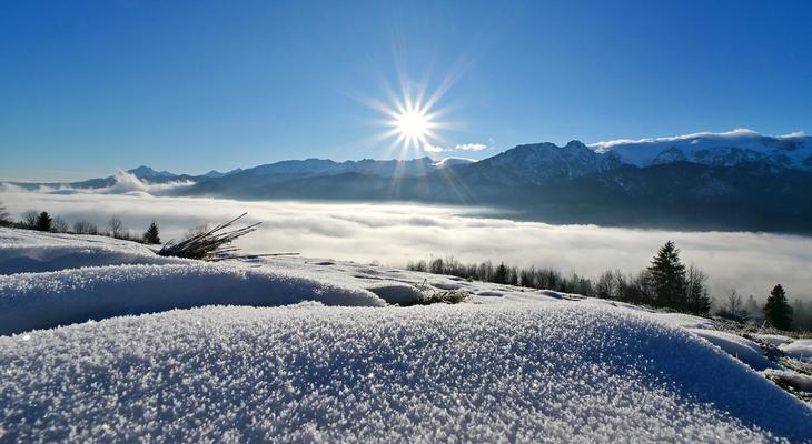 Obraz przedstawiający: Zakopane – dobre emocje zimą!