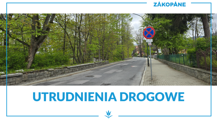 Obraz przedstawiający: Modernizacja ul. Sienkiewicza