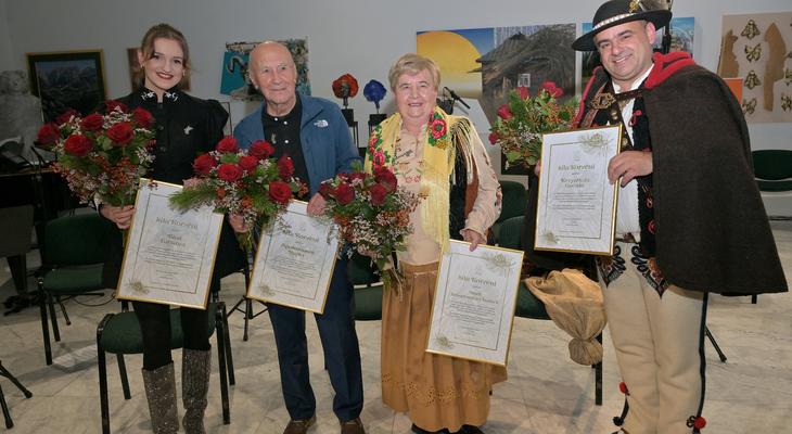 Obraz przedstawiający: Poznaliśmy laureatów Nagrody „Siła Korzeni”