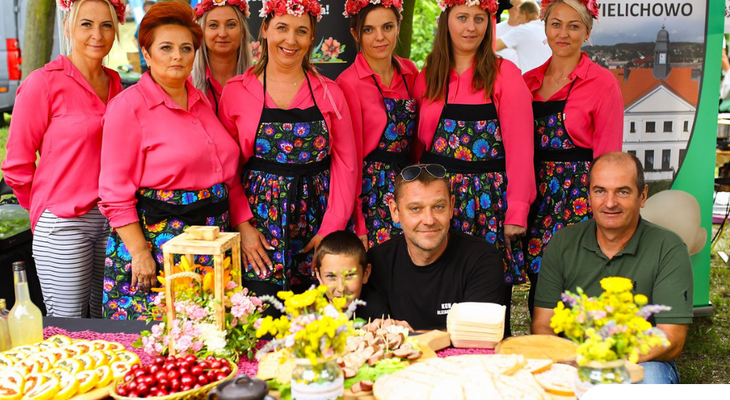 Obraz przedstawiający: Festiwal „Polska od Kuchni” – trwają zapisy do konkursów dla Kół Gospodyń Wiejskich