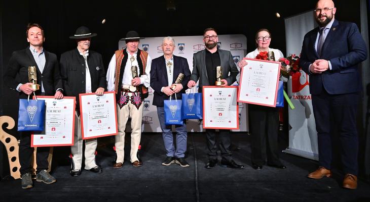 Obraz przedstawiający: Znamy Laureatów Marki Tatrzańskiej 2025