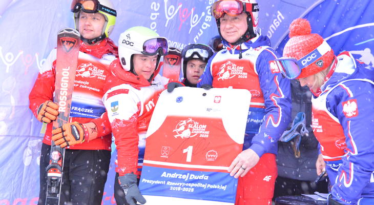 Obraz przedstawiający: 12. edycja 12H Slalom Maraton Zakopane 2026 za nami