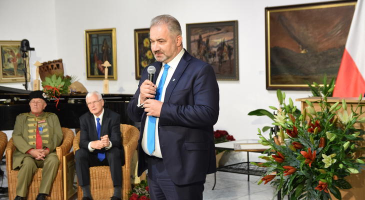 Obraz przedstawiający: Uroczysta Sesja Rady Miasta Zakopane