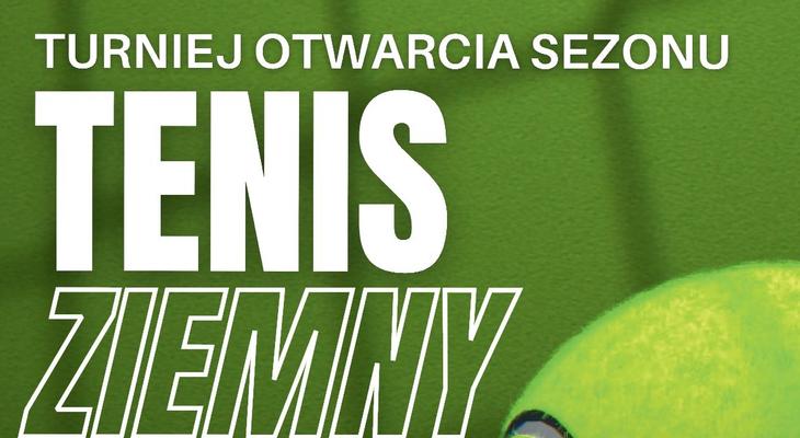 Obraz przedstawiający: Sezon tenisowy w Zakopanem startuje! Pierwszy Turniej już w ten weekend