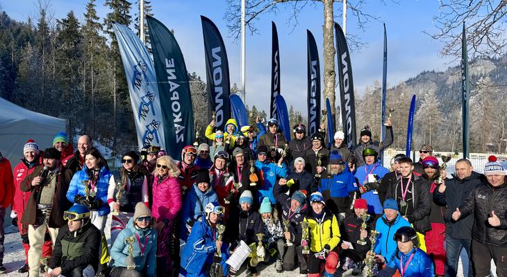 Obraz przedstawiający: Poznaliśmy zwycięzców Pucharu Zakopanego na Kasprowym Wierchu